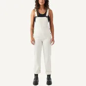 ATWYLD Vin White Outlier Overalls