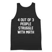 4 Out Of 3 People Struggle With Math