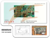 0830890SRV 12/24V PCB Control Assembly