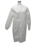 Alliance® Cleanroom Frocks E.T.O. Sterilized