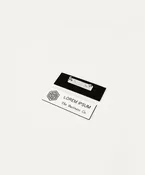 Engraved Badges and Engraved Name Tags in Buffalo, NY — Printcraft Marking Devices, Inc.