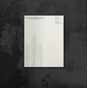 Printed Letterhead