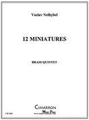 12 Miniatures - Trombone (Substitute for Horn)