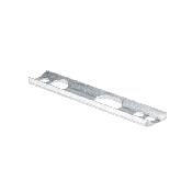 Adaptor plate for LA, LM and LS locks