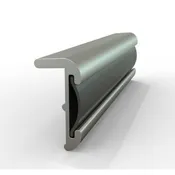 12.5′ x 1-1/4″ Long Lip