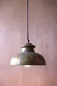 Antique Rustic Pendant | Nautical Decor | Lighting