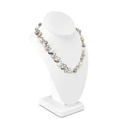 #189-7 Necklace Display Bust