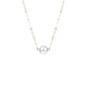 Akoya Pearl 7.0-7.5mm Starter Necklace