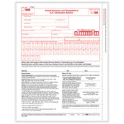 1096 Transmittal Summary