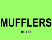 Access. Mufflers ATE