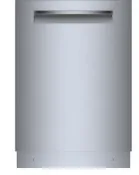 500 Series Dishwasher 24'' Stainless Steel Anti-fingerprint | Appliances 4 Less