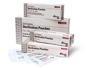 7.5" x 13" Self-Seal Sterilization Pouches