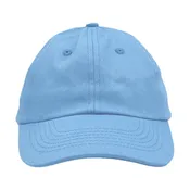 Boys Light Blue Baseball Hat