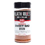 Heath Riles Sweet BBQ Rub Shaker - COALWAY