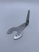 HackOPS™ 1-1/2″ Multi Tool Cold Knife Blade