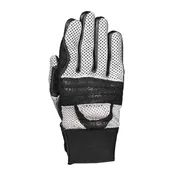 Premium Leather-Mesh Gloves in the UK – Shop Six-Gear Today!