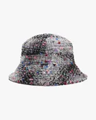 EPTM Flannel Bucket Hat - Grey
