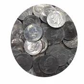 $100 1971-1978  Eisenhower Dollars