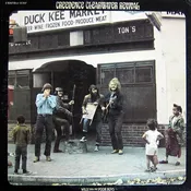 Creedence Clearwater Revival Willy And The Poor Boys 1983 US Original Rock Classics ORC-4515 Vintage Vinyl Record Album