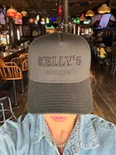 Black on black — Kelly's Westport Inn