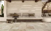 Crosslands Match Travertine Look Tile