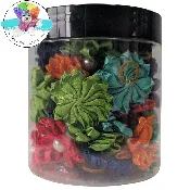 A Creative Collection 40 Piece Flower Bows