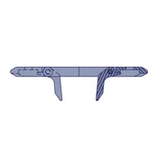 2035 Connecting Bar Assembly