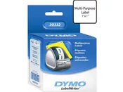 1IN X 1IN LABELS, 750 LABELS/ROLL, 1 ROLL/BOX