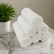 Bamboo Baby Washcloth, 1 ct