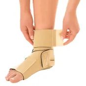 Circaid Customizable Interlocking Ankle Foot Wrap