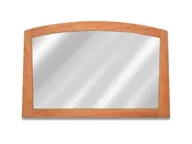Cherry Moon Horizontal Mirror