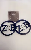 FASHION EARRINGS — Duchess J Boutique