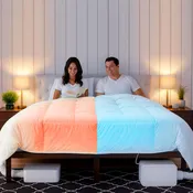 Dual Zone BedJet 3 Climate Comfort System for Couples