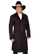 Frock Coat, Double Breasted