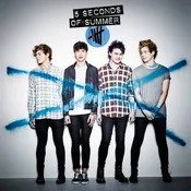 5 Seconds Of Summer - 5 Seconds of Summer [CD]