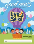 2026 - 2027 Catholic Primary Student Planner