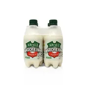 Abali Mint Yogurt Soda (Dough) 4PACK