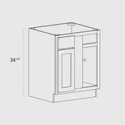Blind Corner Base Cabinet