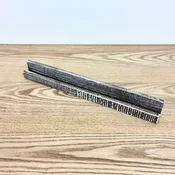 12" Wooden Ledgie for Letter Board Letters