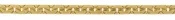 HB212 - 4mm PermaGold C Link