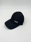 Lite Series Perforated Running Cap – Black