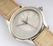 Audemars Piguet Millenary Ladies 77301ST.ZZ.D009CR.01 Stainless Steel 35mm