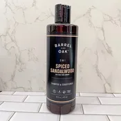 2 in 1 Shampoo and Conditioner - Spiced Sandalwood