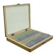 100 Prepared Slide Kit-Variety Set