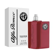 ALFA ROMEO RED 4.2 EDT (M) TESTER W/O CAP