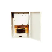 DV-AT1209A-D9P, Power Supply Box, 9 Ports, 9Amp, PTC