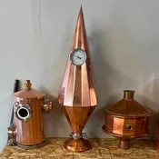 Copperhead Diamond Whisky Head (Contact us for pricing)