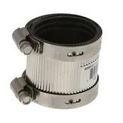 1 1/2″ X 1 1/2″ Flexible Coupling