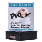 Pro8-13 200T Super 8 Package