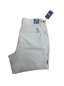 Aftco Fairwaves Shorts 7in" - Stone